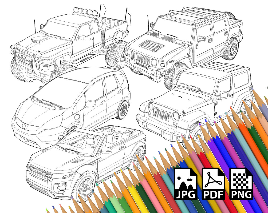 Cars coloring pages cars coloring book coloring pages cars printable car coloring pages automobile coloring book jpg png pdf