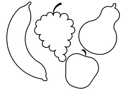 The hungry caterpillar fruits make dot
