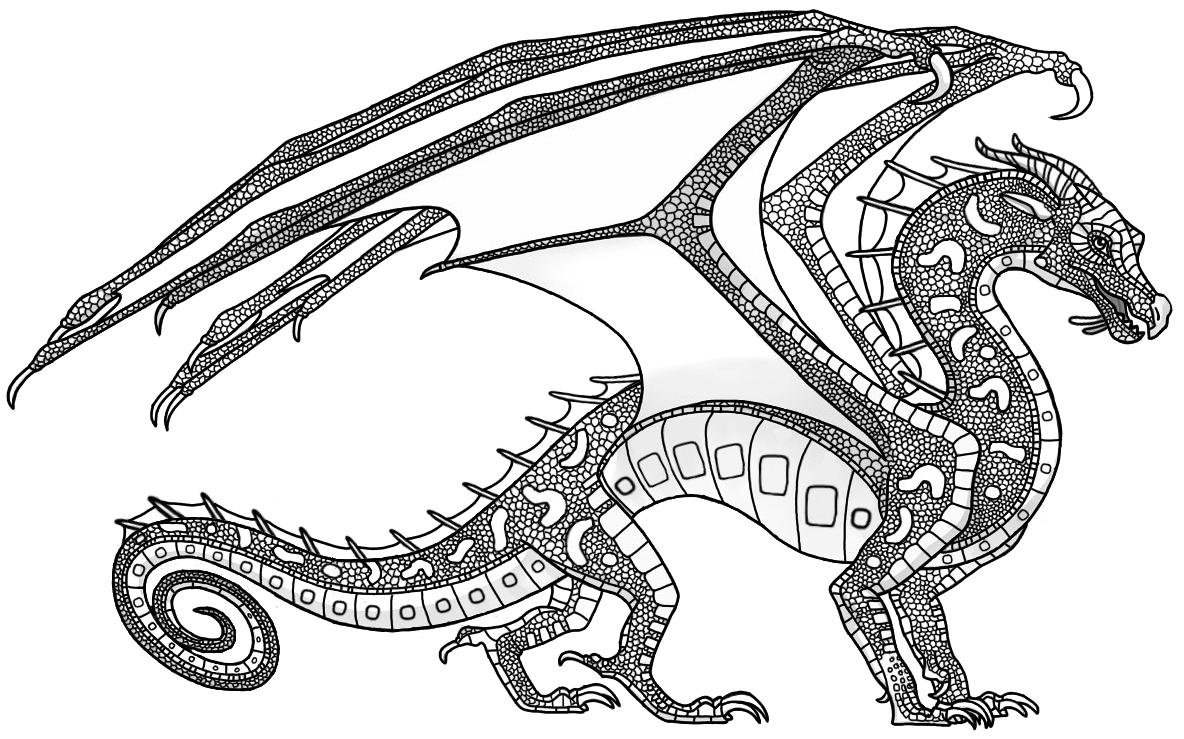 Wings of fire ideas