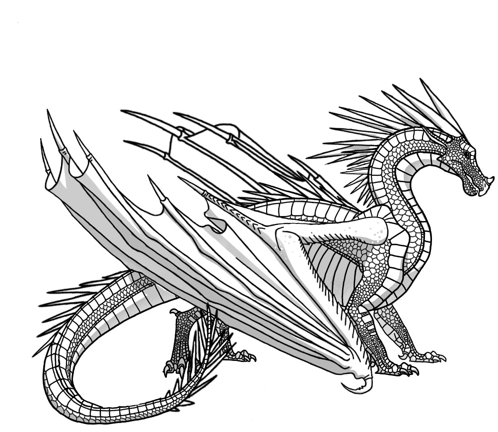 Wings of fire ideas