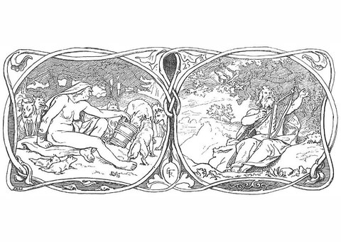Jãrnviãr and eggthãr coloring page free printable coloring pages