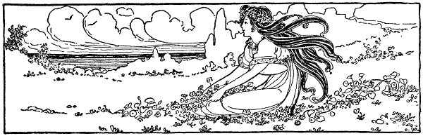 The moon princess a fairy tale by edith ogden harrisonâa project ebook