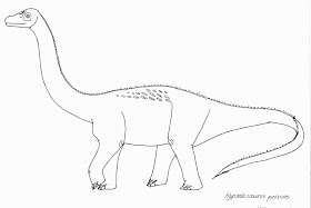 The disillusioned taxonomist sauropod live blog part i