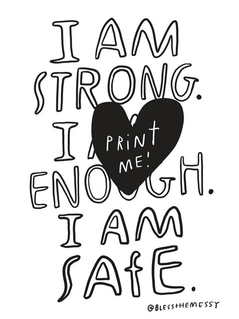 I am
