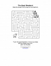Good shepherd childrens sermons from sermonskid