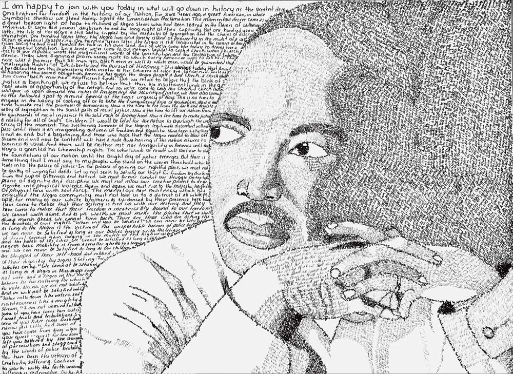 Drawing kings dream