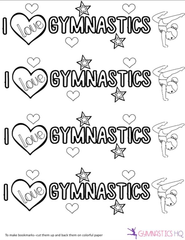 Valentines day gymnastics gift ideas with printable valentines gymnastics gymnastics quotes preschool gymnastics