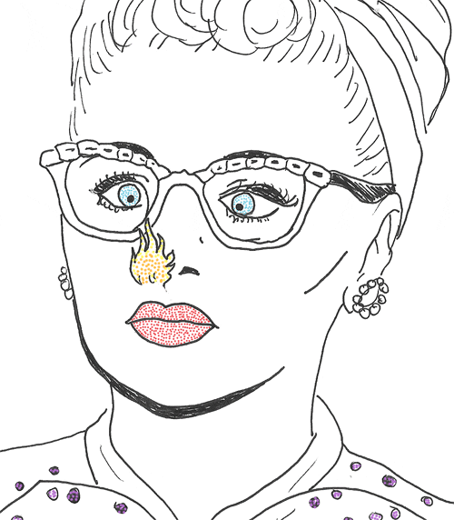 I love lucy one of my favorite episodes gif by maudit