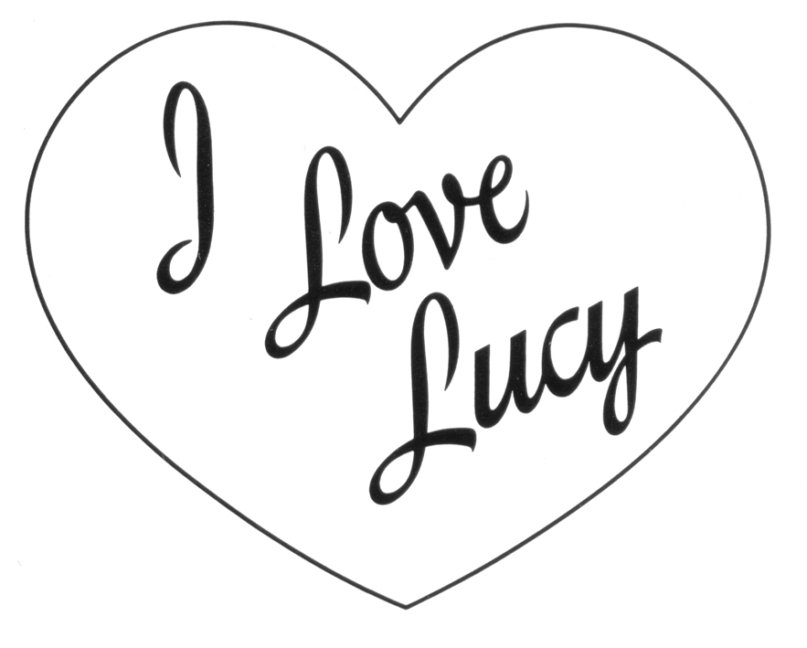 I love lucy