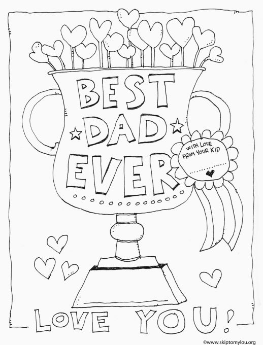Fathers day free printables from around the web