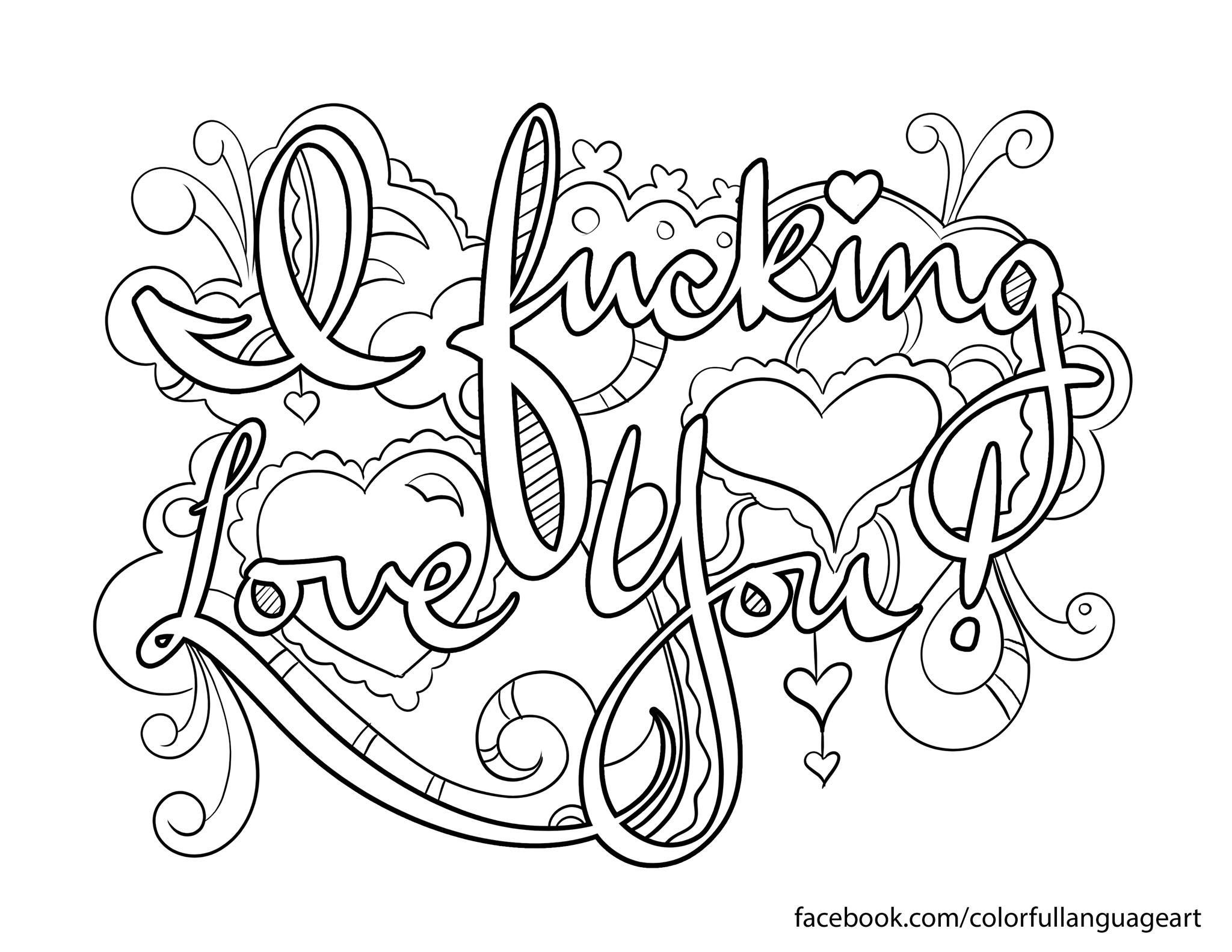 Terrific images i love you coloring pages tips the attractive factor pertainâ adult coloring books printables love coloring pages free adult coloring printables