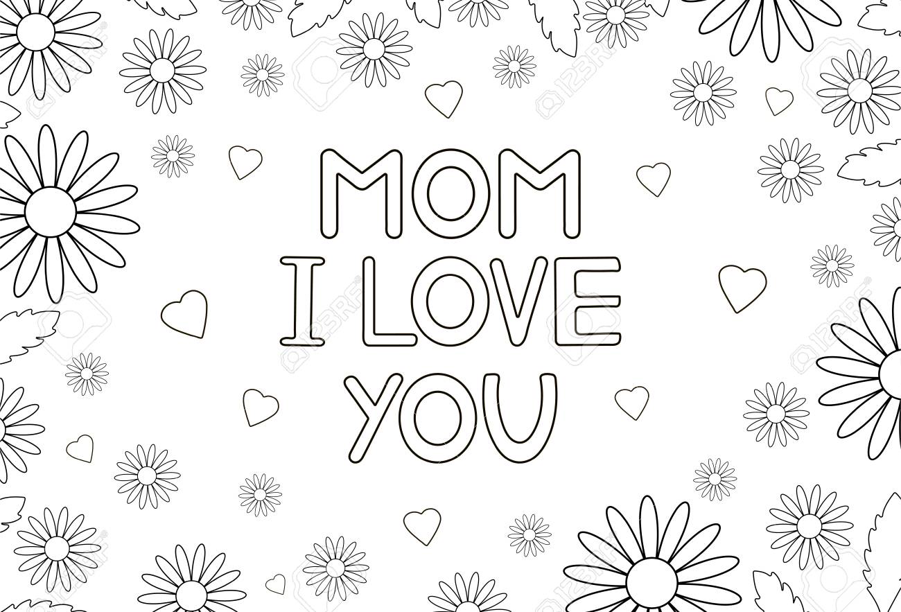 Mom i love you