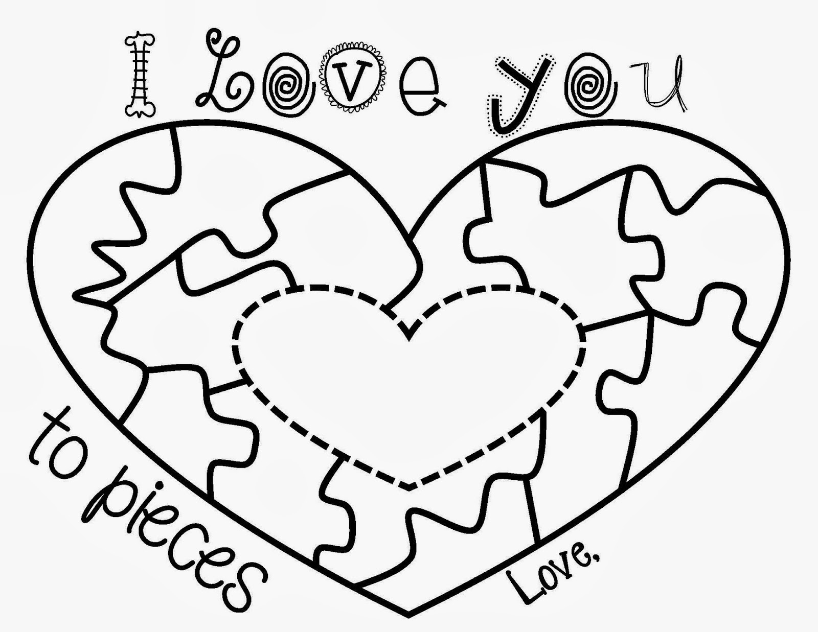 Totally terrific in texas pieces of rock and valentines freebie