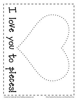 Valentines day art page valentines school preschool valentines kindergarten valentines