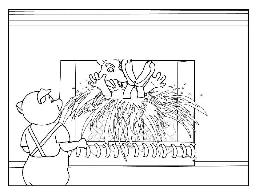 Coloring pages