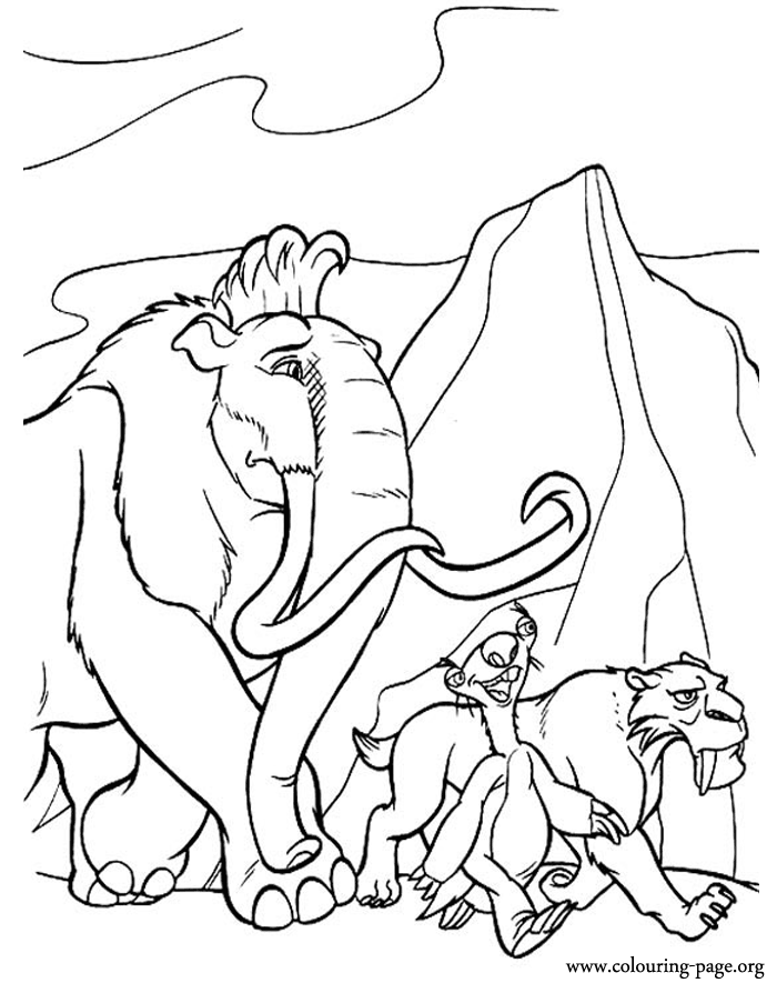 Ice age