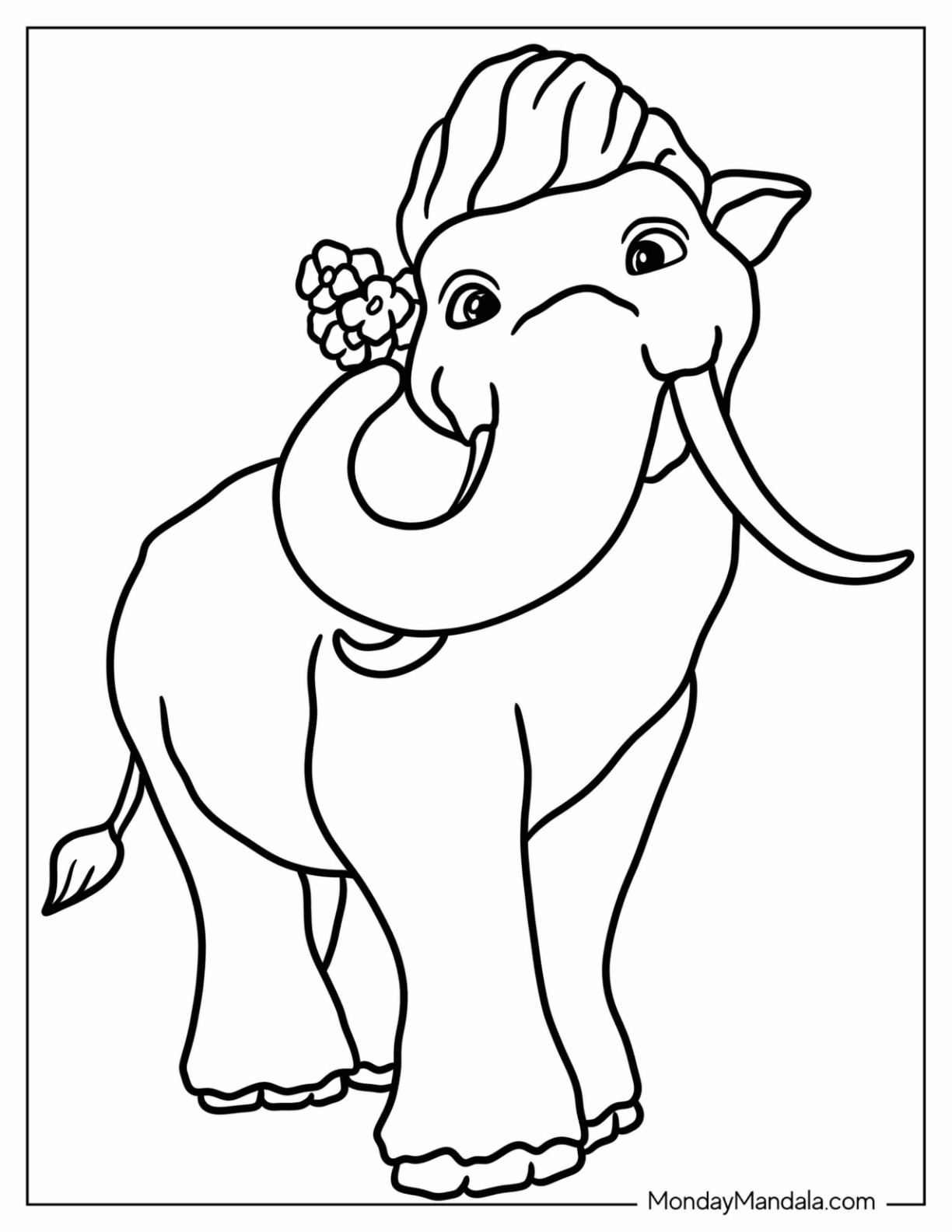 Ice age coloring pages free pdf printables