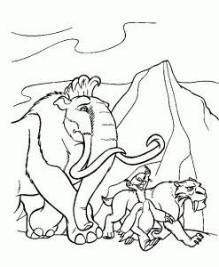 The ice age