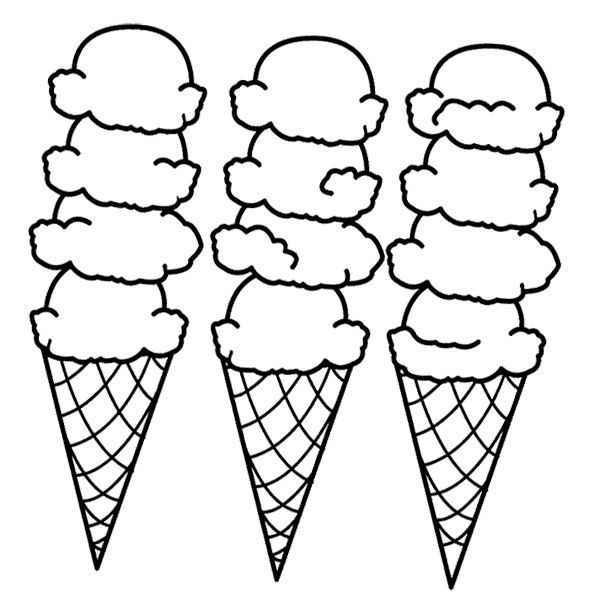 Ice cream coloring pages ice cream coloring pages coloring pages free coloring pages