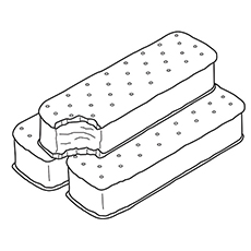 Top free printable ice cream coloring pages online