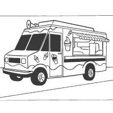 Top free printable ice cream coloring pages online
