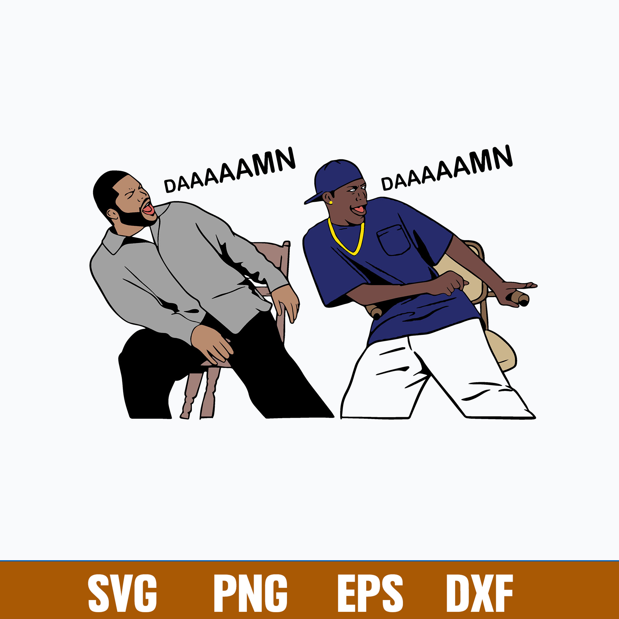 Craig y smokey svg ice cube chris tucker svg funny svg p