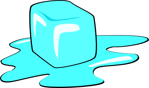 Ice cube clip art at