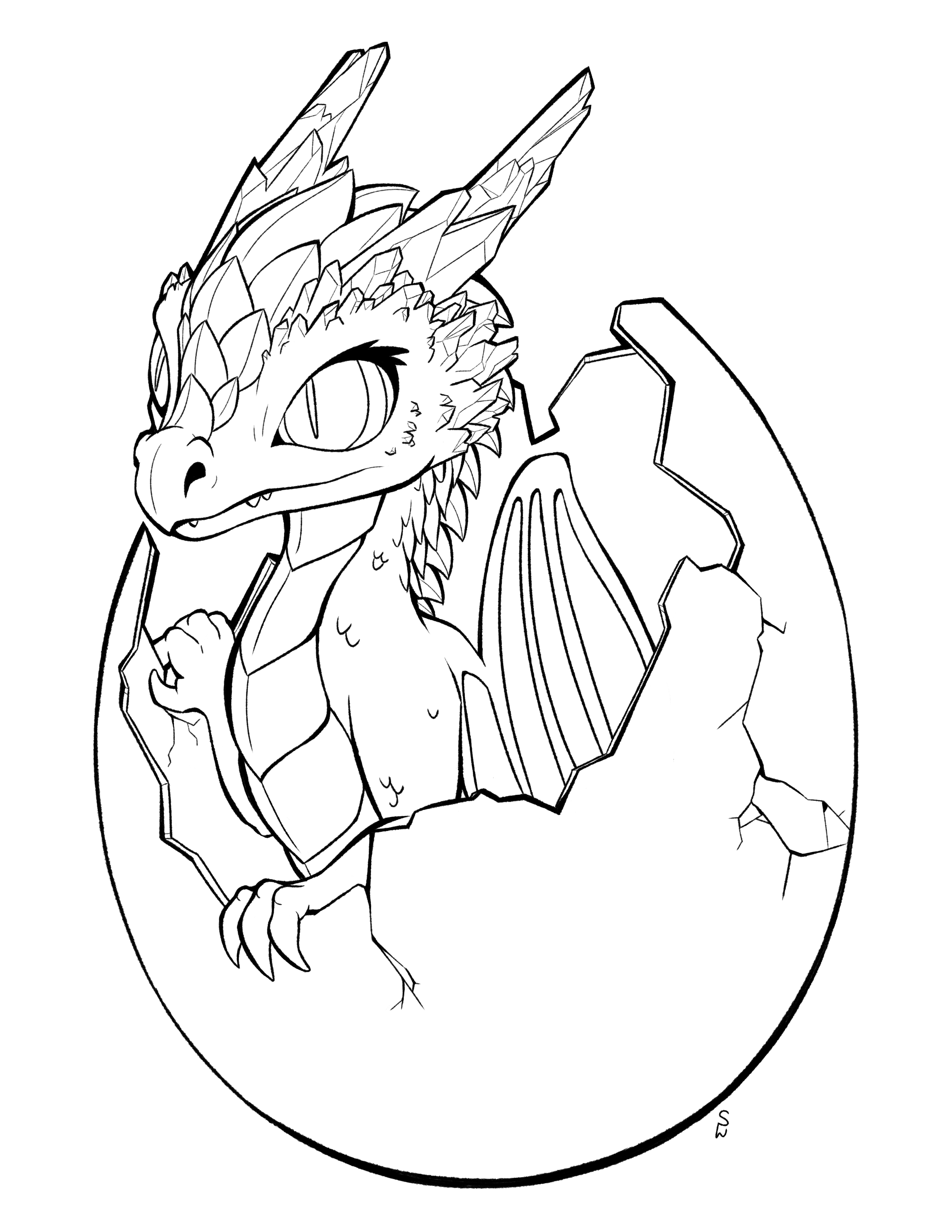 Free to color day