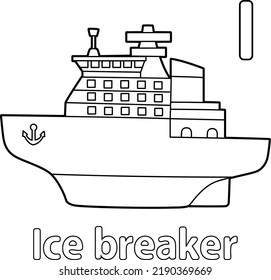 Ice breakers illustration photos and images pictures