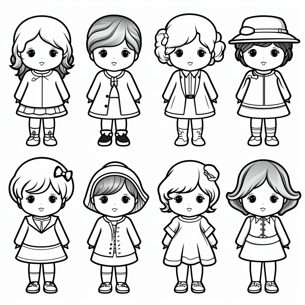 Free pony coloring pages
