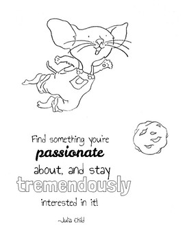 If you give a mouse a cookie coloring sheet by preschool mom diaries