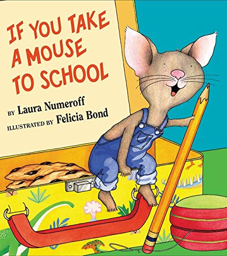 If you take a mouse to school printables free