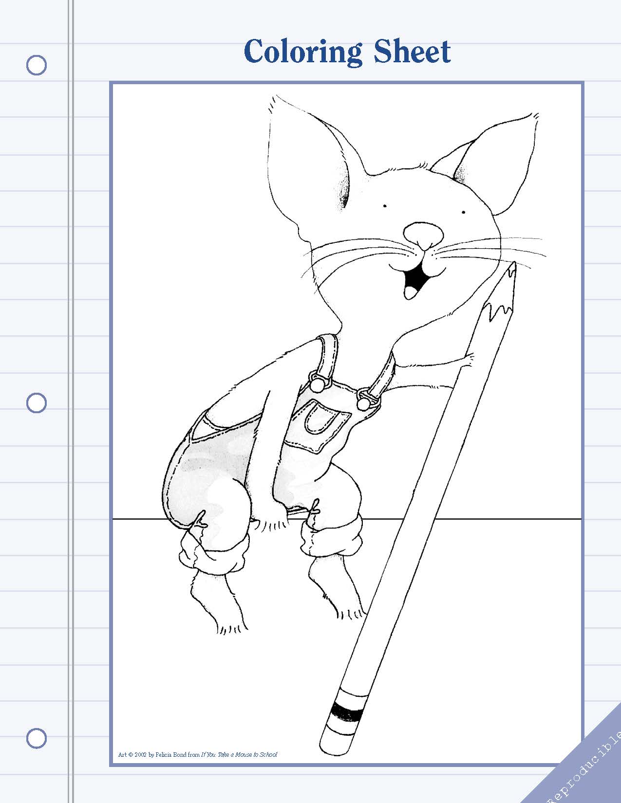 Color in mouse