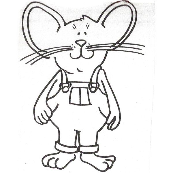 A kindergarten mouse craft for mouse themes and books mouse crafts coloring pages school coloring pages