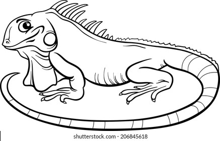 Hakuun black white cartoon vector illustration funny liittyvã vektorikuva rojaltivapaa