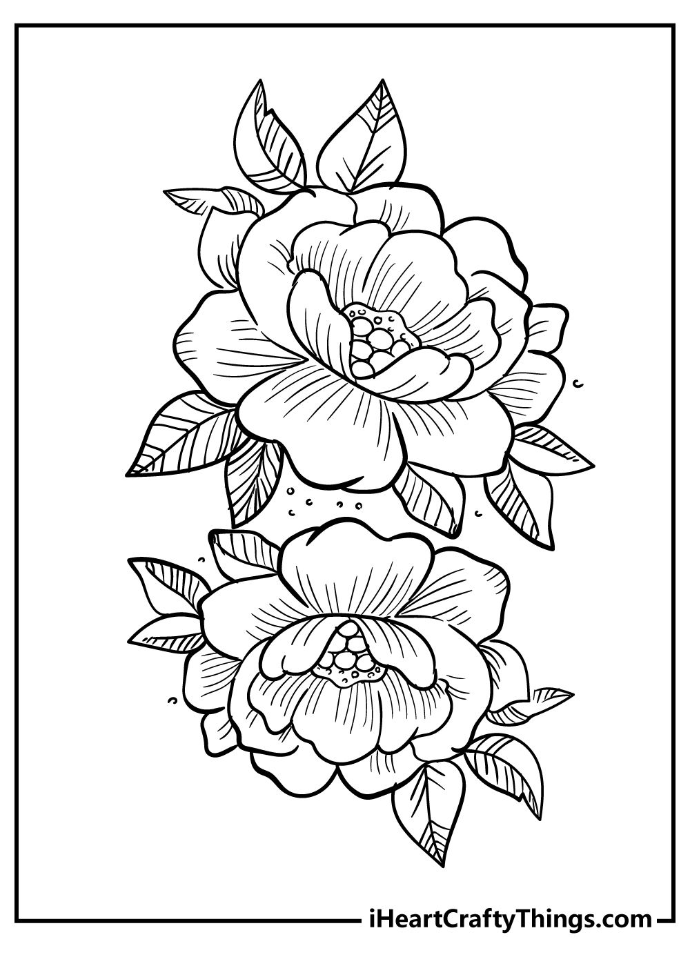 New beautiful flower coloring pages in flower coloring pages flower coloring sheets sunflower coloring pages
