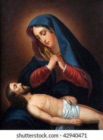 Virgen nuestra seãora de los dolores images stock photos d objects vectors