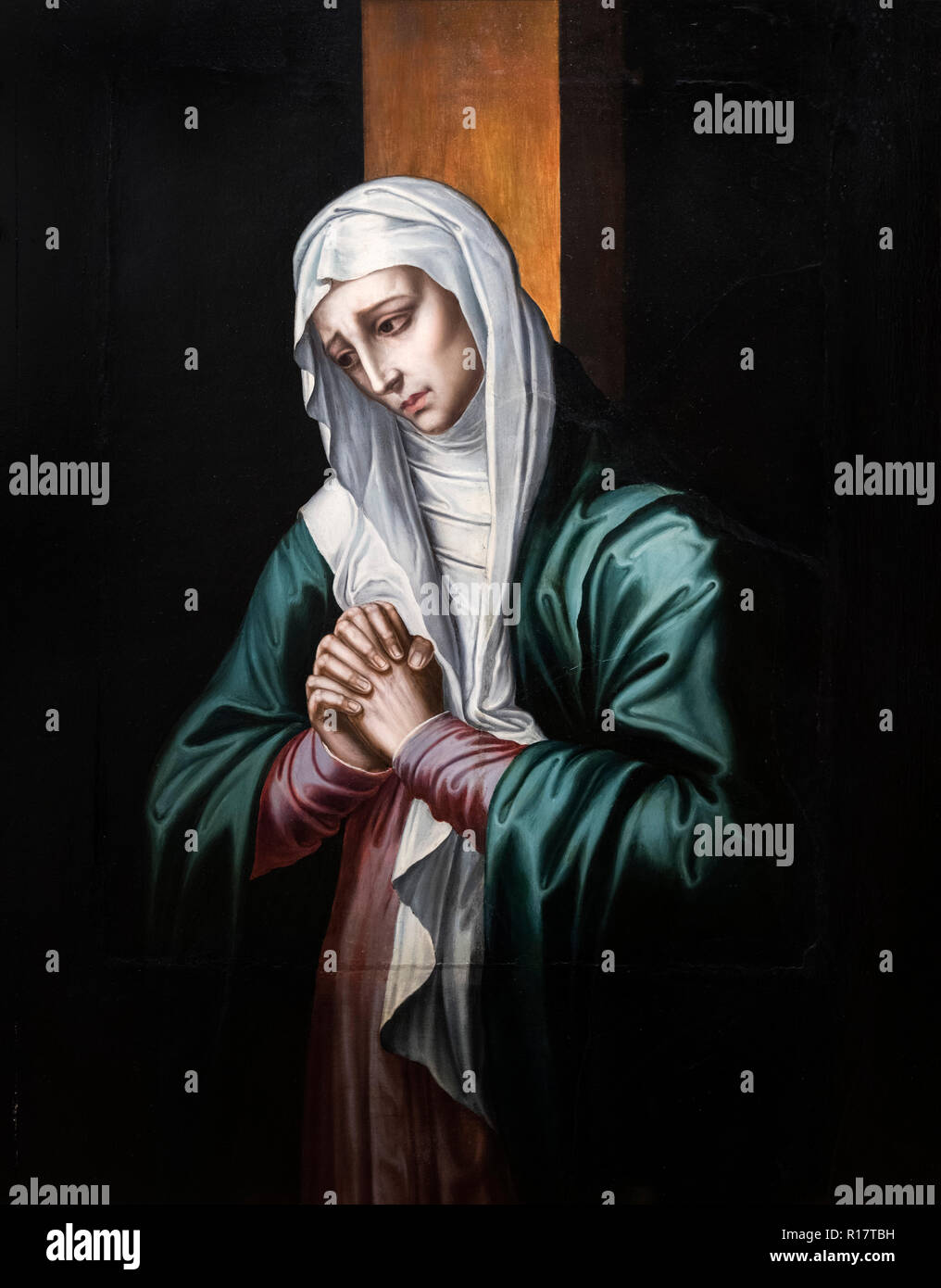 Virgen marãa llorando fotografãas e imãgen de alta roluciãn
