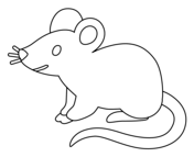 Rats coloring pages free coloring pages