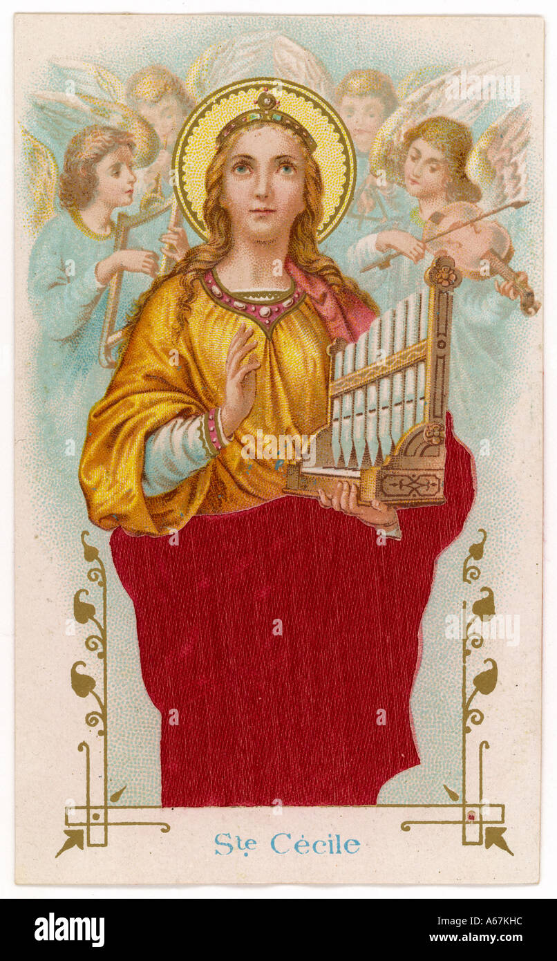 St cecilia hi