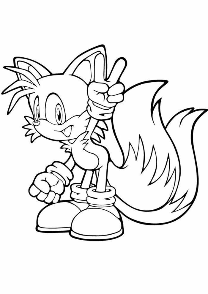 Sonic coloring pages free personalizable coloring pages