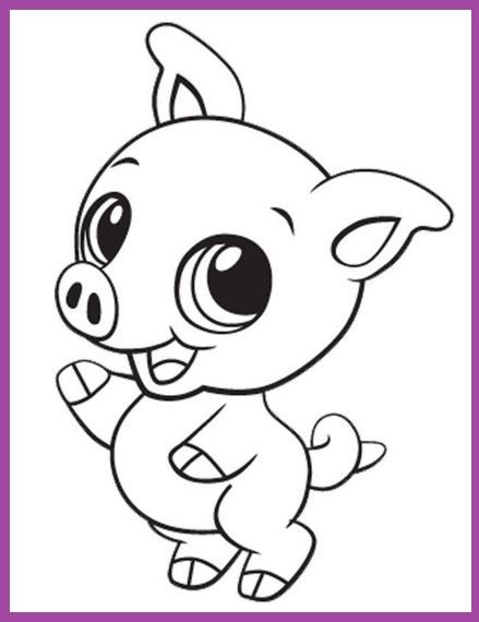 Animales animados para colorear imagenes de amigos por siempre dieren kleurplaten kleurplaten digi stempels