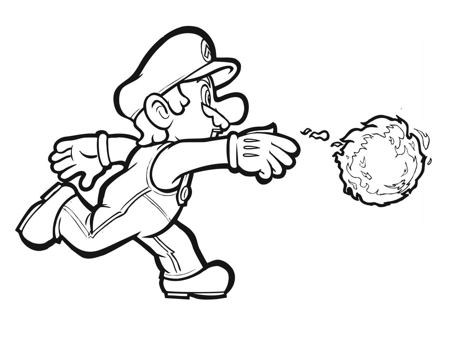 Free mario bros coloring pages for kids super mario coloring pages mario coloring pages coloring pages to print