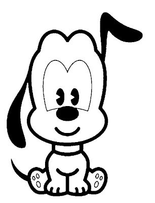 Disney dibujos dibujos kawaii dibujos sencillos disney dibujos animados para dibujar
