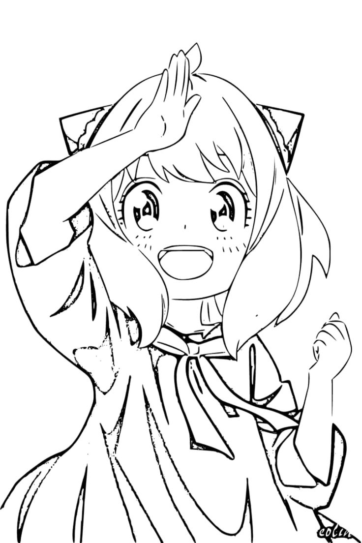 Animes para colorir manga coloring book cute coloring pages anime character drawing