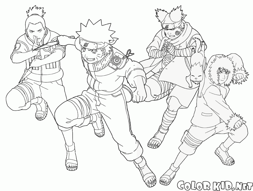 Coloring page