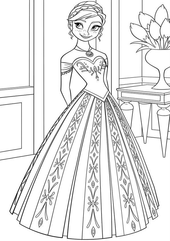 Imãgenes para colorear frozen para scargar e imprimir colorear imãgenes stampabili frozen pagine da colorare disney disegni da colorare