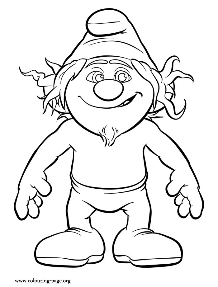 Pin on smurfs