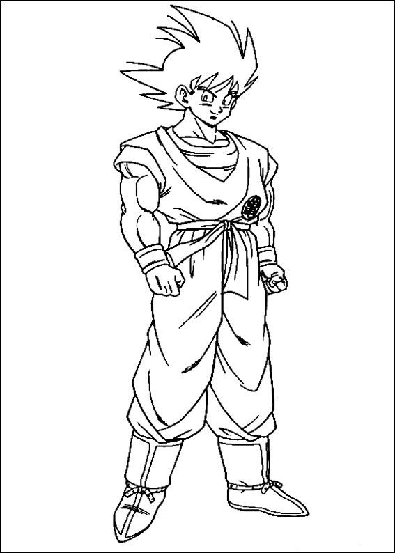 Dragon ball z ausmalbilder dragones dibujos de dragãn pintura al ãleo sobre lienzo
