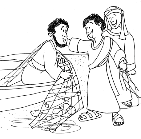 Me aburre la religiãn la pesca milagrosa la pesca milagrosa actividades de la escuela dominical artesanãa biblica